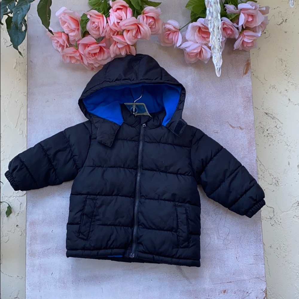 Baby boy jacket